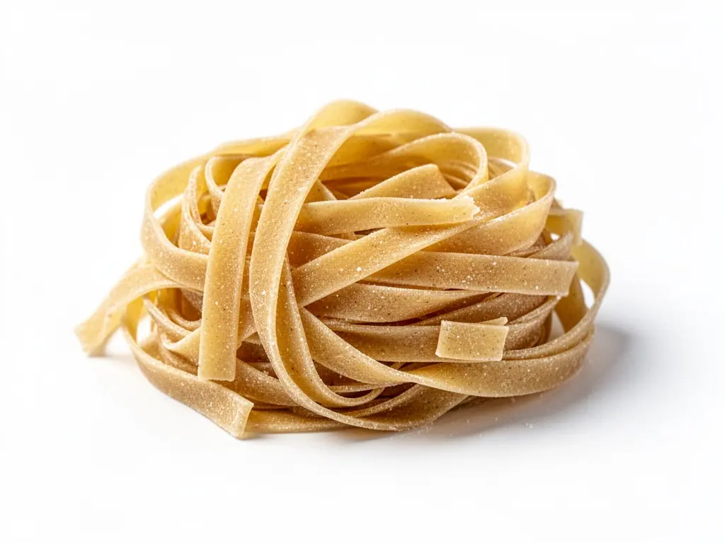 tagliatelle fraîche