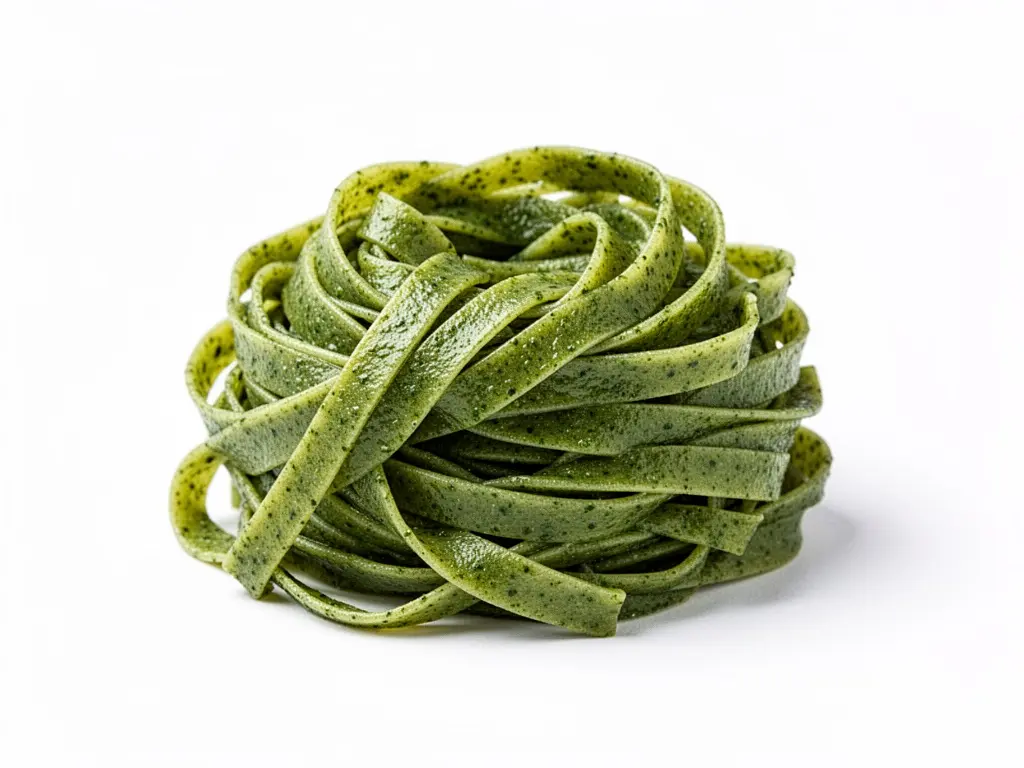 tagliatelle verte fraîche