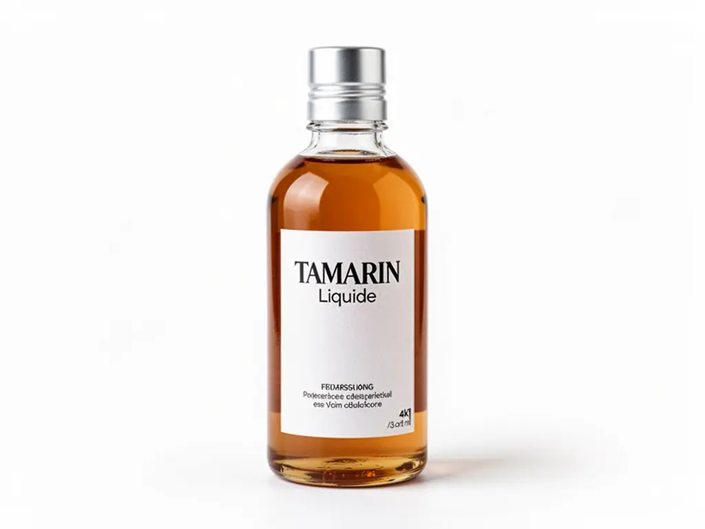 tamarin liquide