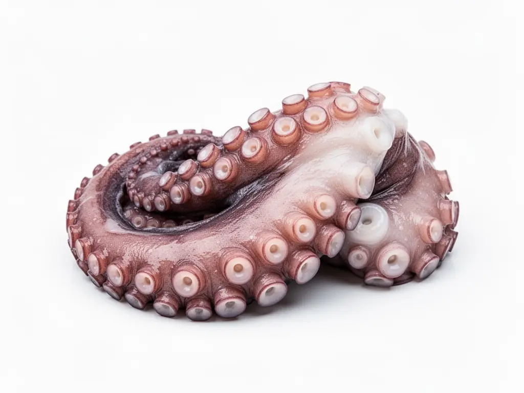 tentacule de poulpe