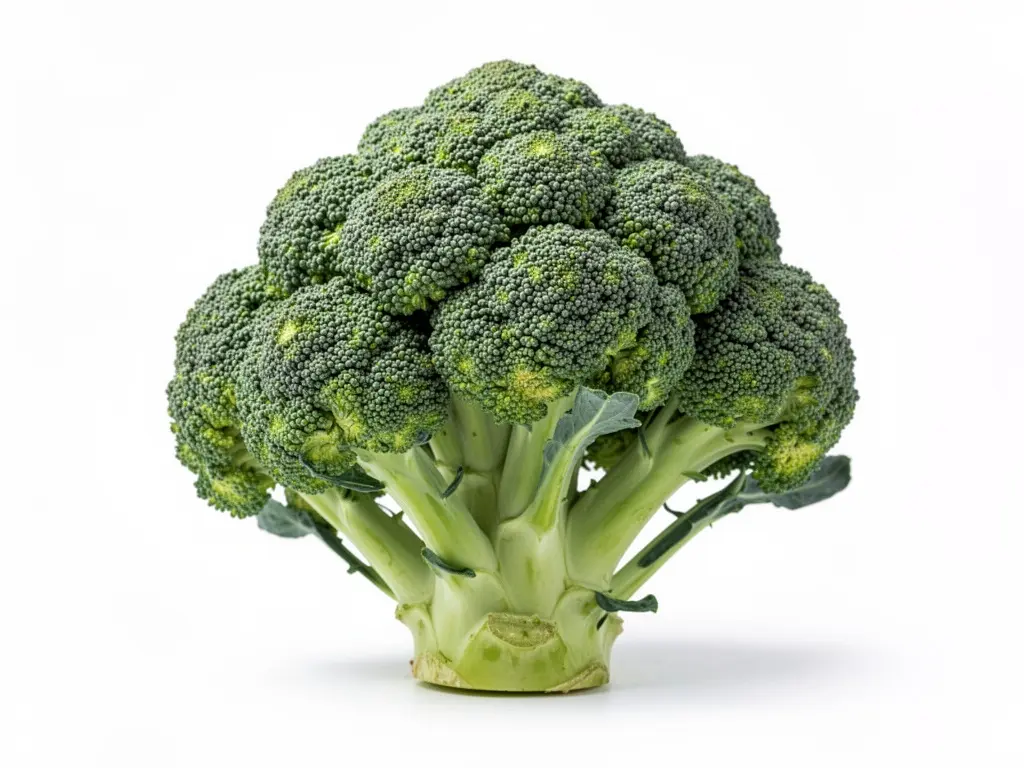tête de brocoli