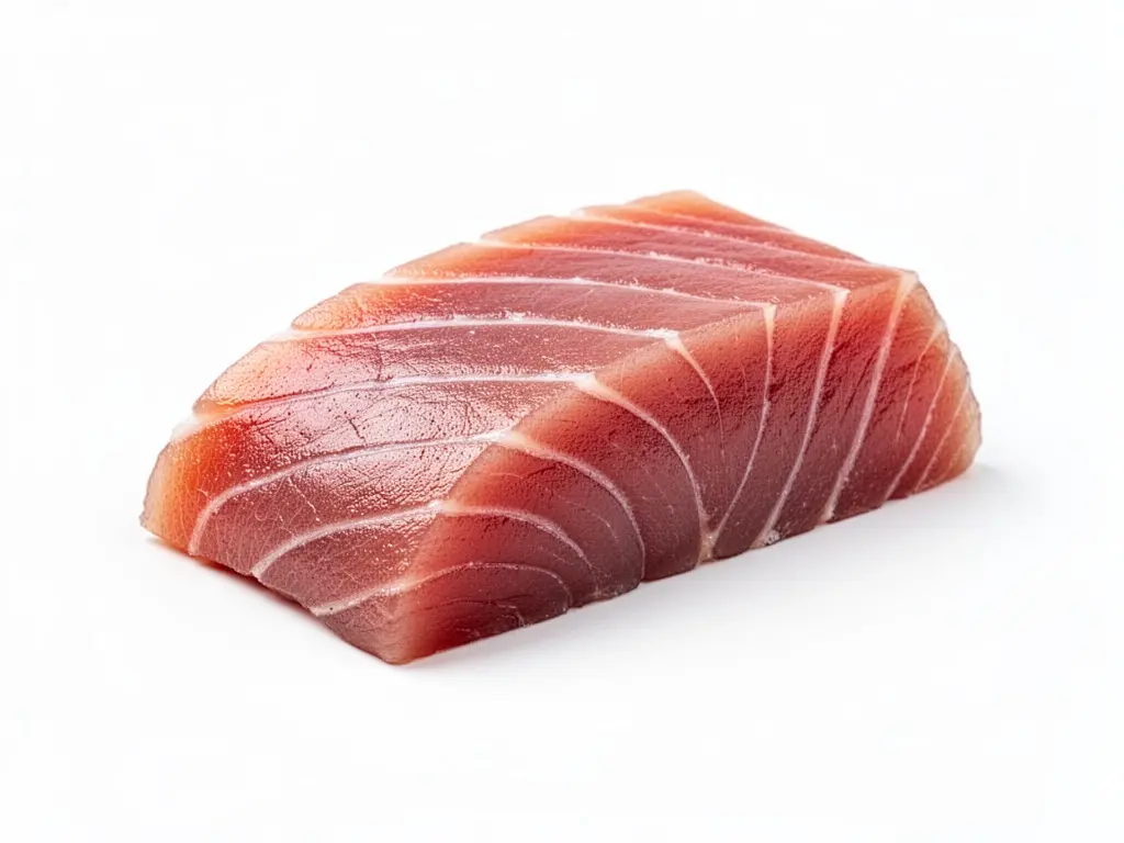 thon cru qualité sashimi