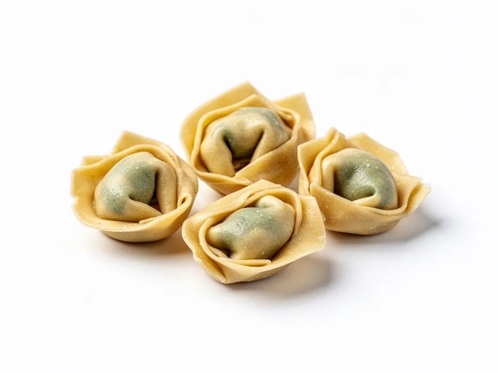 tortellini frais (au fromage ou à la viande)