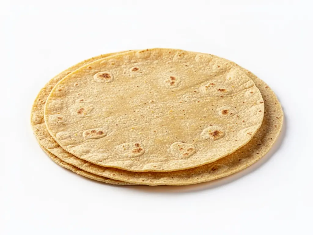 tortilla de maïs