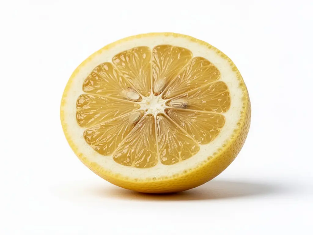 tranche de citron
