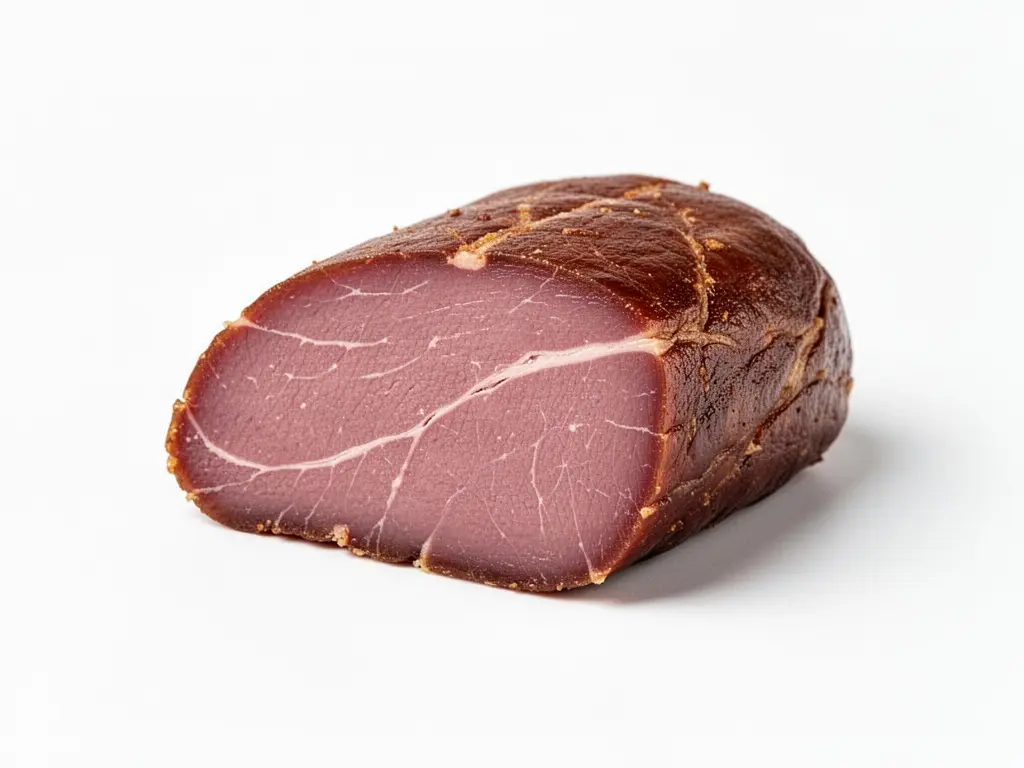 tranche de foie gra cru de canard