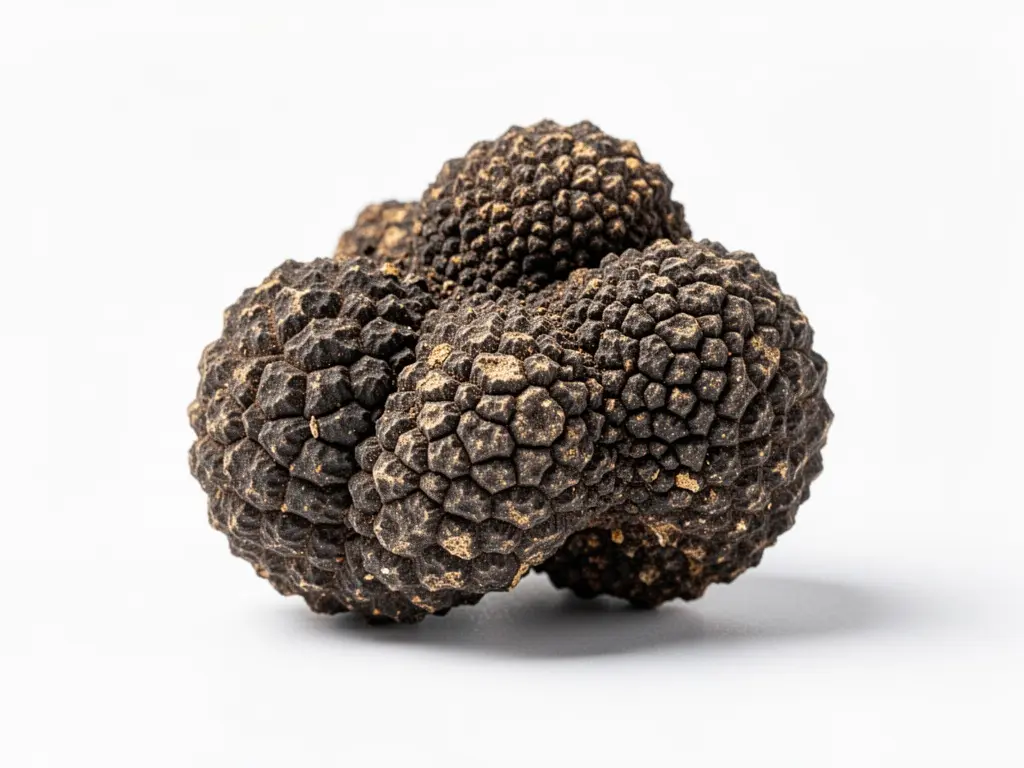 truffe noire fraîche