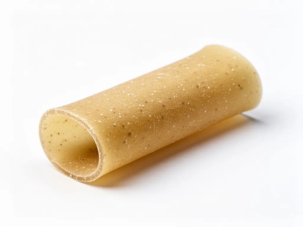 tube de cannelloni sec