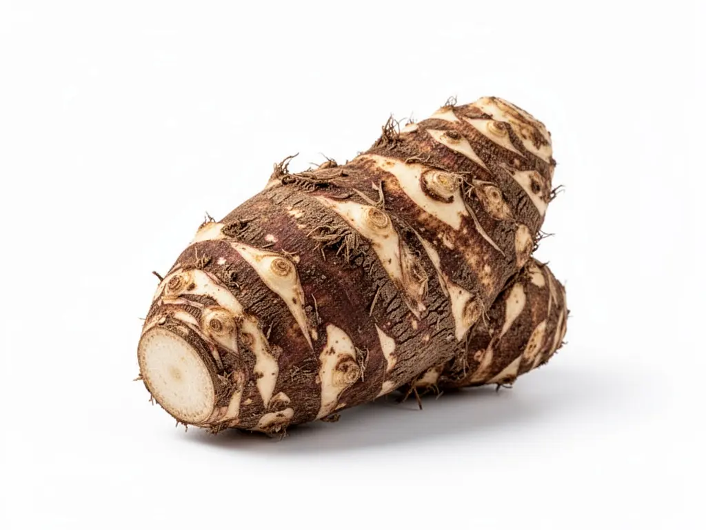 tubercule de taro