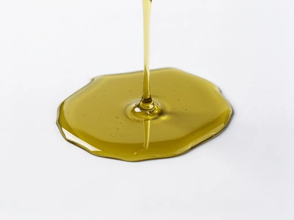 un peu d'huile d'olive pour graisser la poêle ; à défaut utiliser du beurre