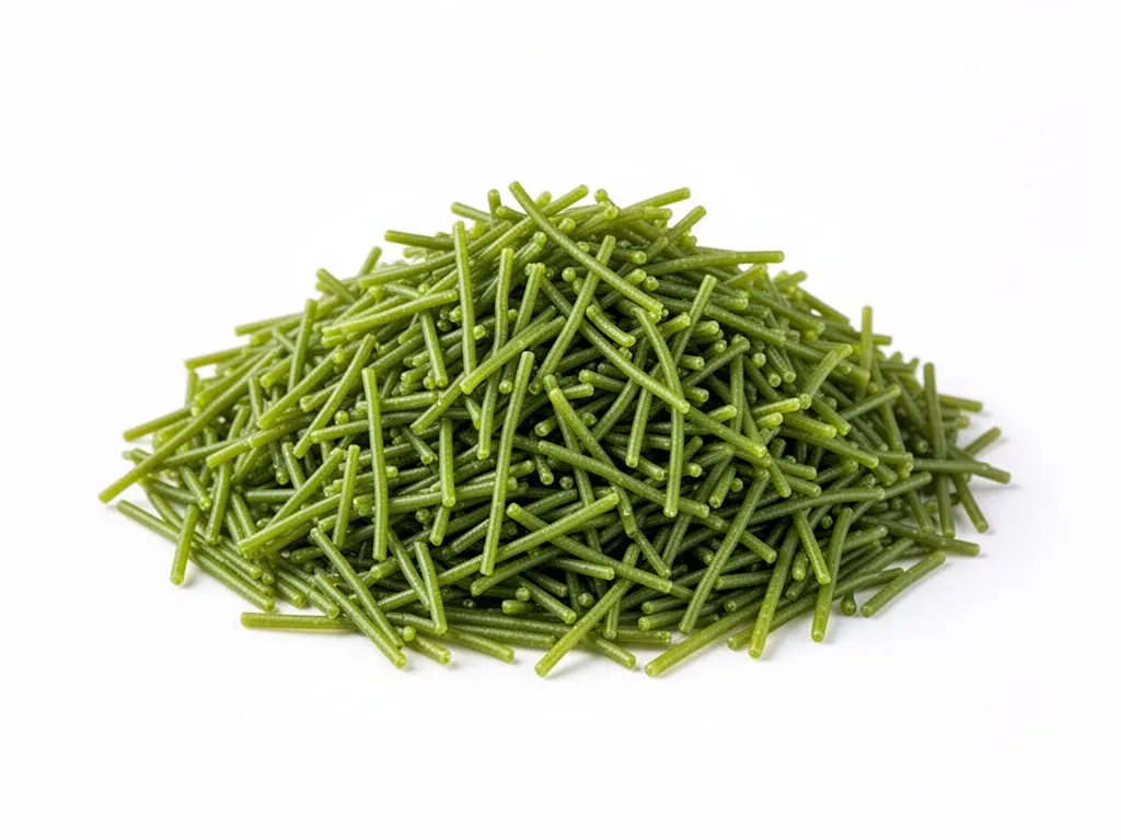vermicelle vert