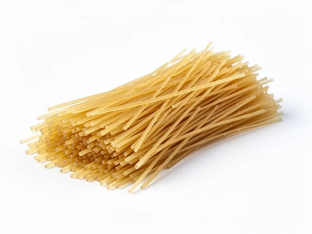 vermicelle coloré