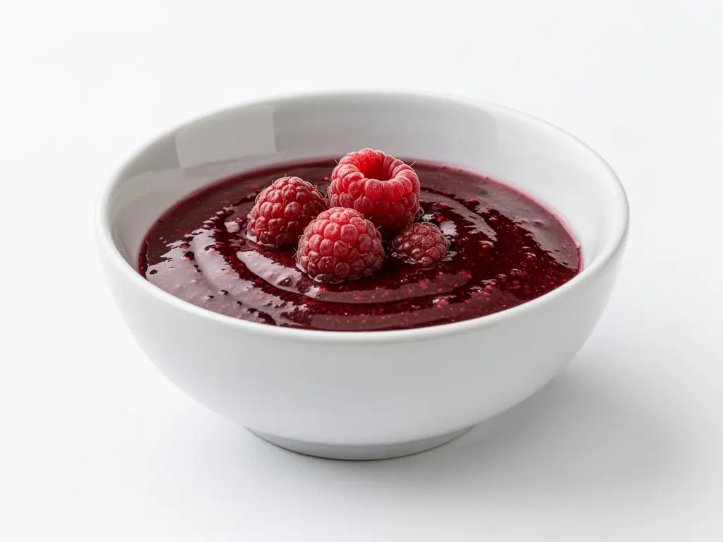 vinaigre de framboise