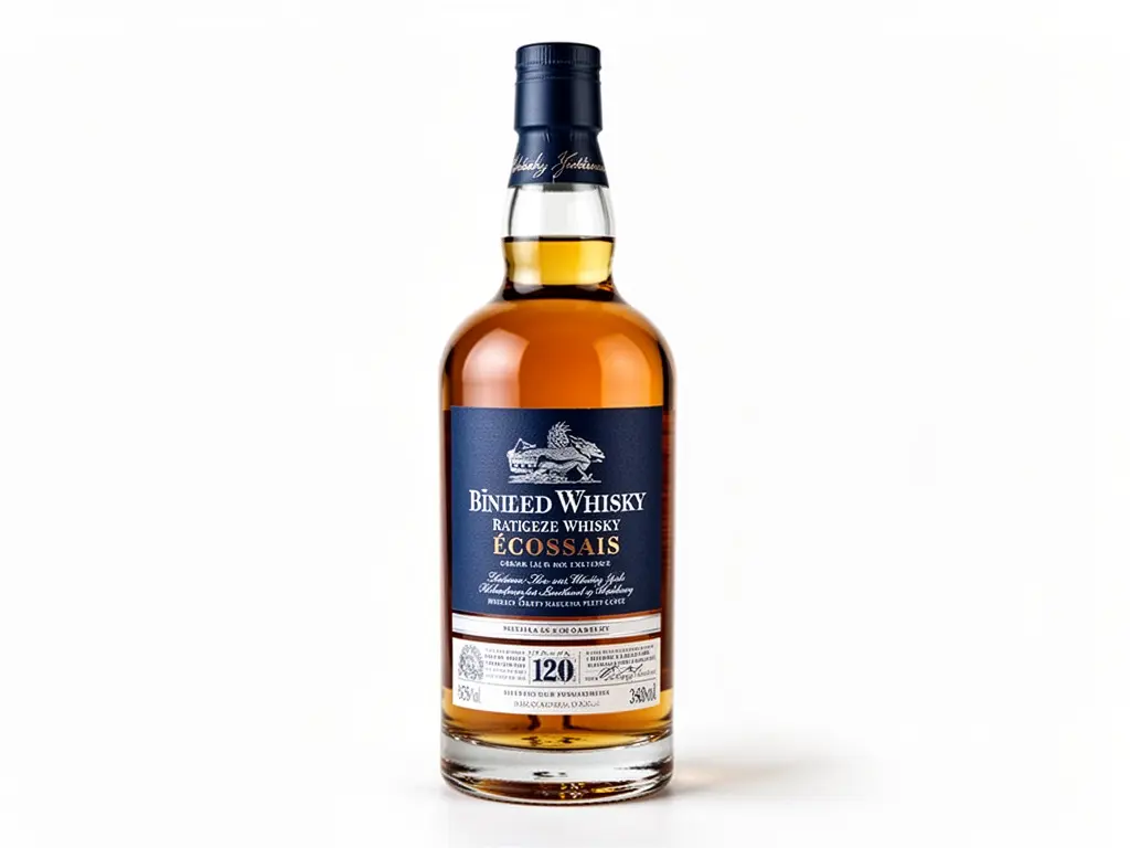 whisky écossais