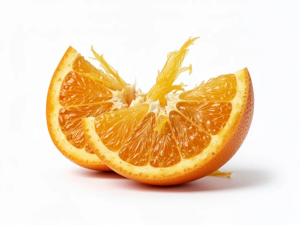 zeste d’orange