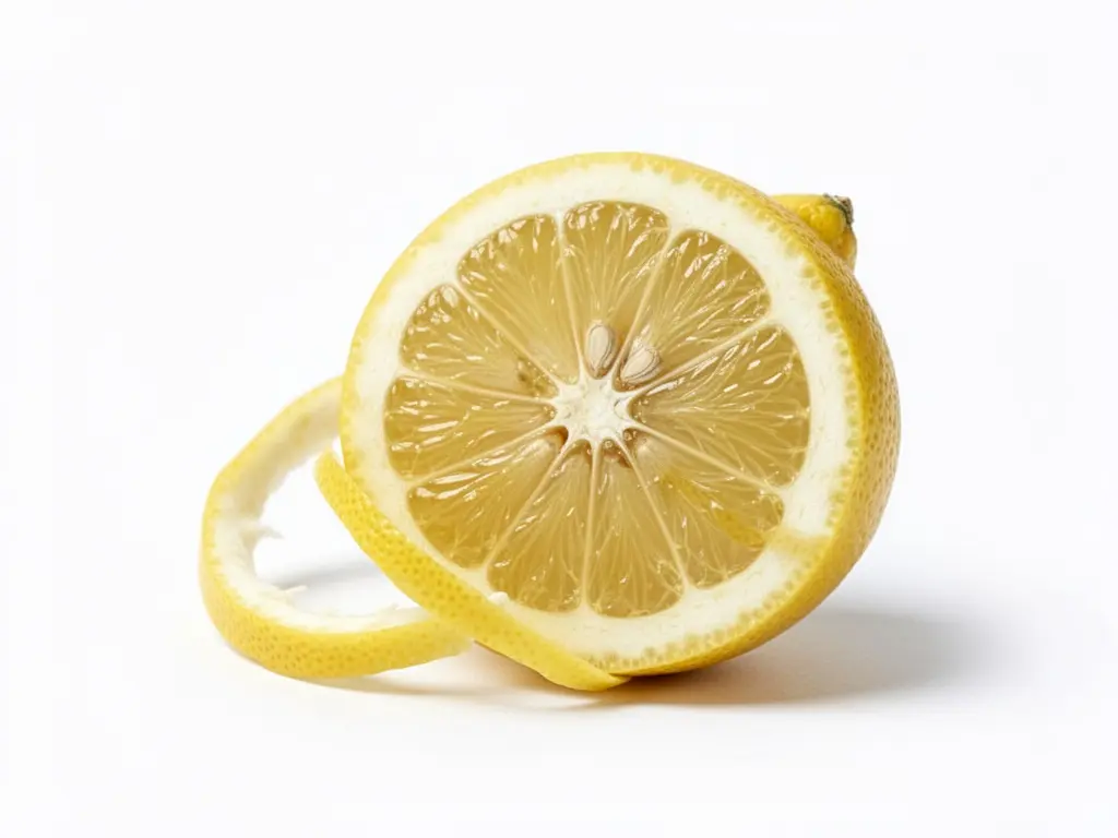zeste de citron