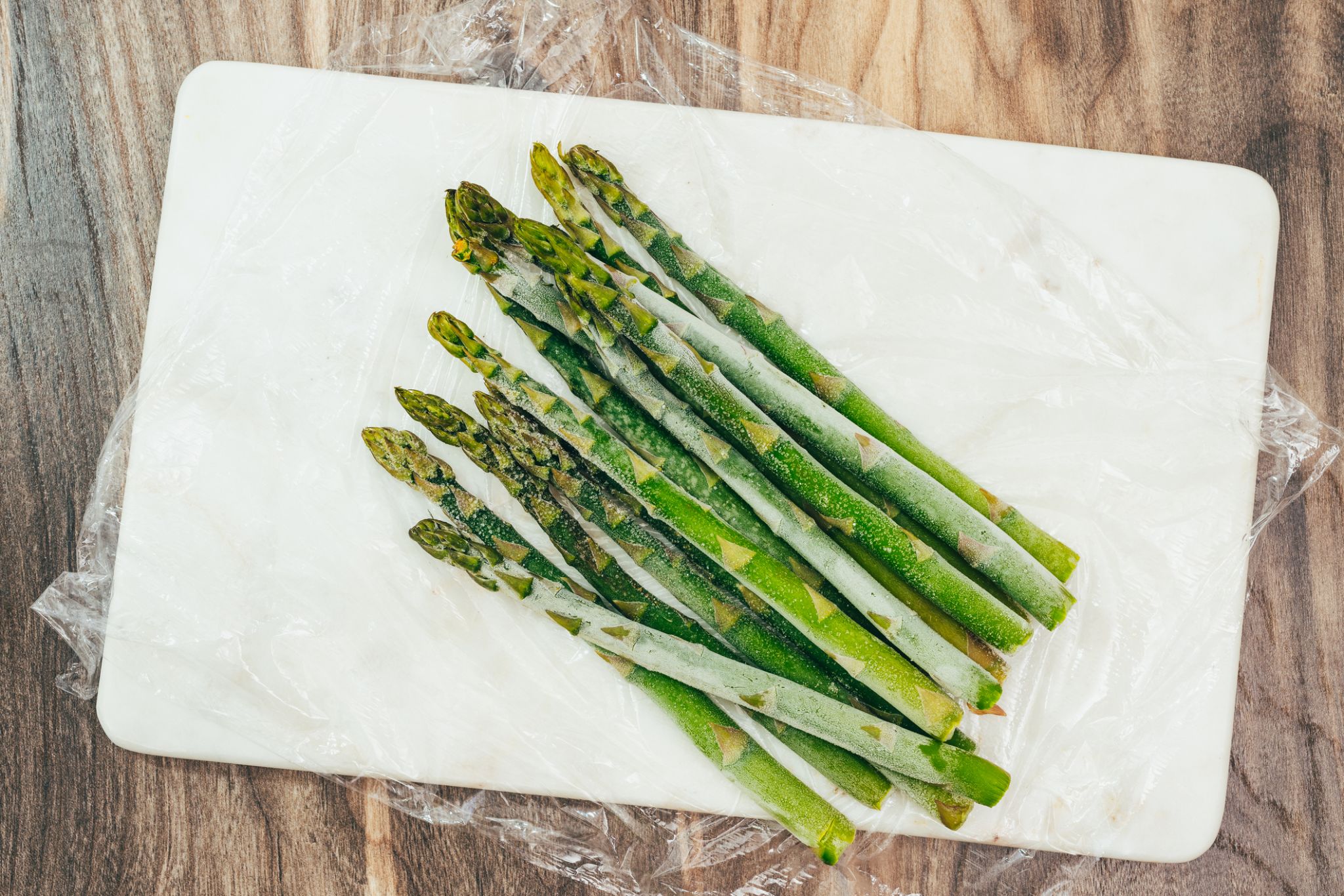 peut-on congeler les asperges crues ? Oui