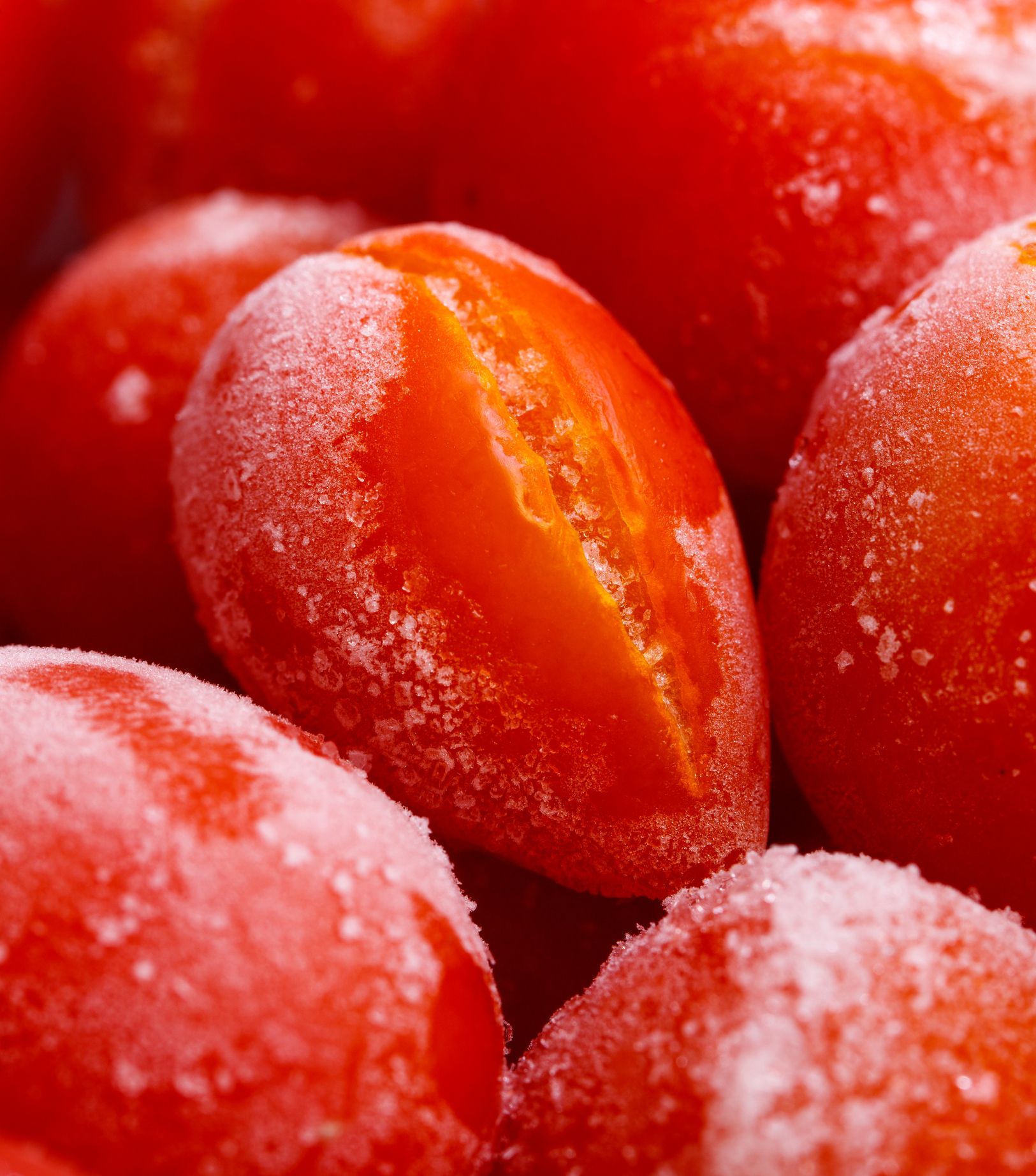 peut-on congeler les tomates crues ? Oui
