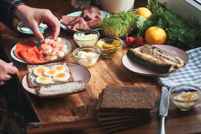 Petit-déjeuner salé : la tendance fraîcheur qui a tout bon en été