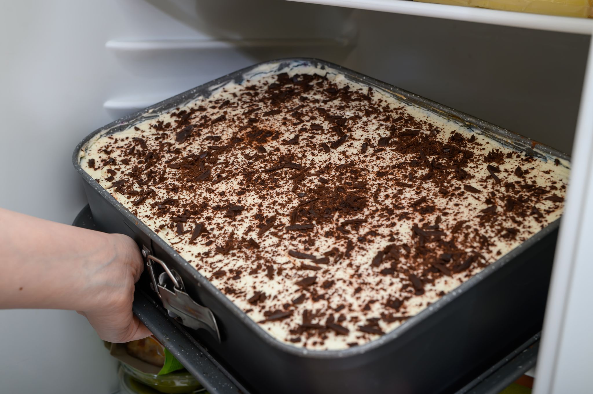 Le tiramisu est devenu la pâtisserie maison sans four la plus célèbre