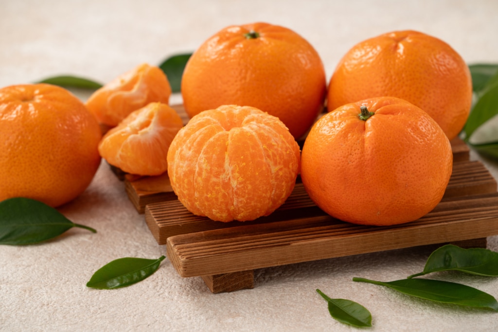 Mandarines
