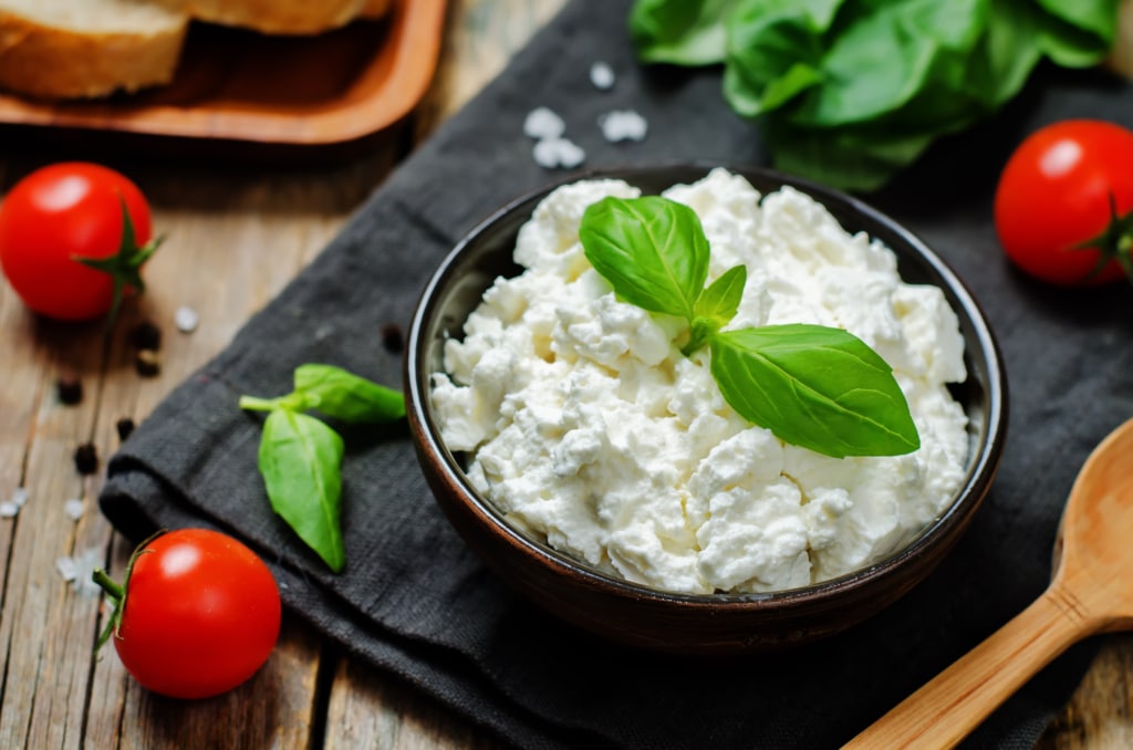 le fromage affiné