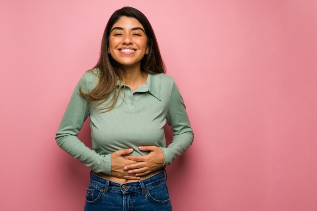 La digestion est bonne