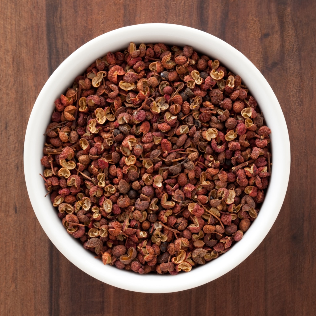 Poivre de Sichuan
