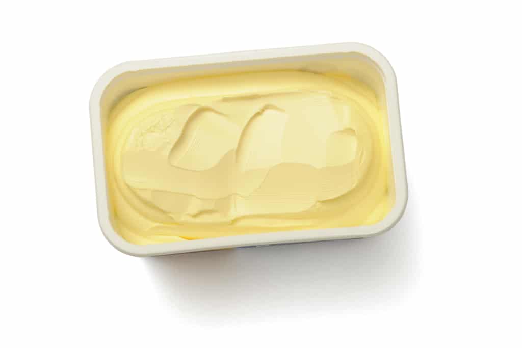 La margarine est un produit de substitution au beurre et a même été inventé pour cela