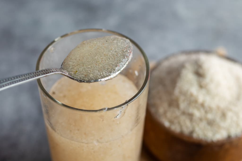 Le psyllium blond, un liant en cuisine sans gluten