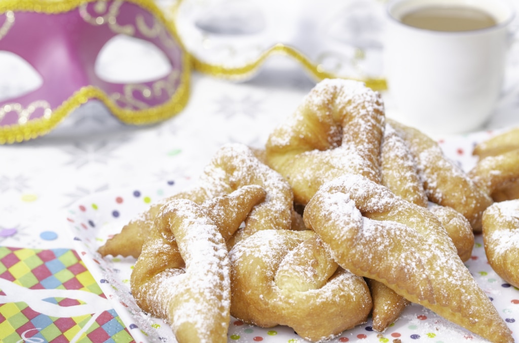 Mardi Gras à Lyon ; préparez vos bugnes !