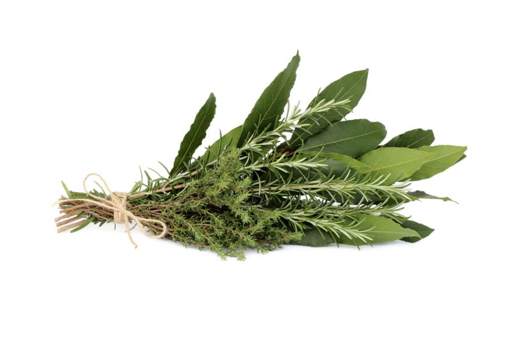 Le bouquet garni compose à présent traditionnellement la recette de Bœuf bourguignon