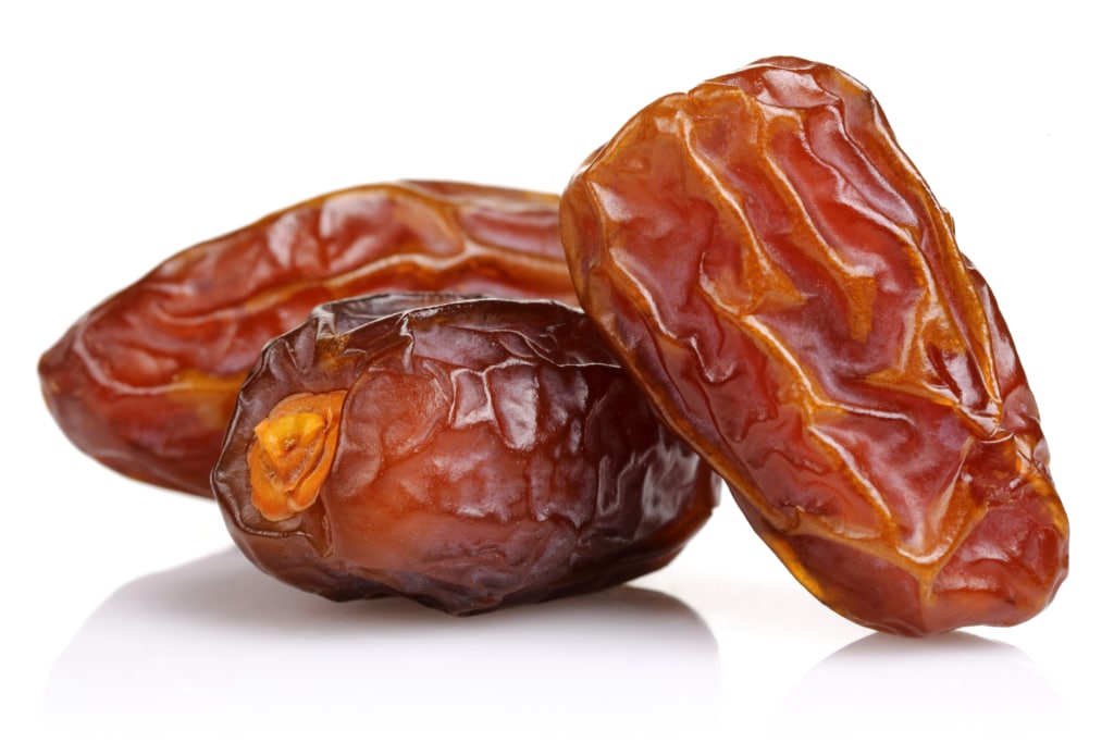 des dattes à foison
