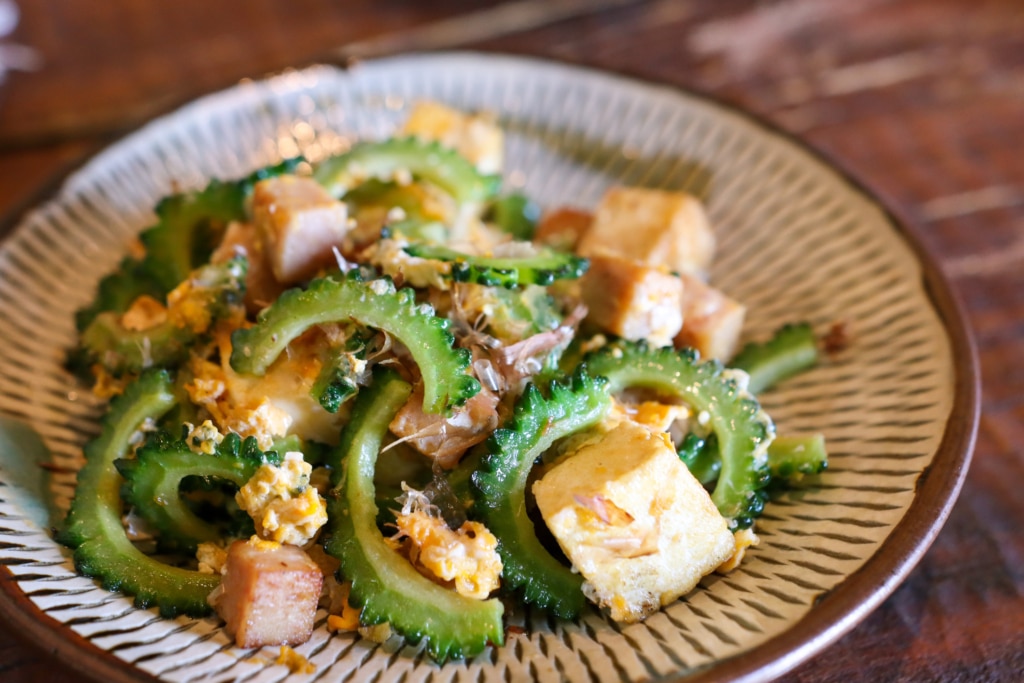 Okinawa : son plat signature