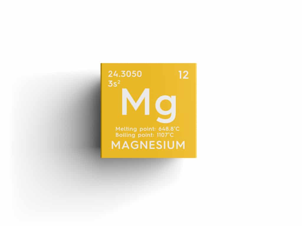 Le magnésium apporté via le nigari bio contribue au bien-être