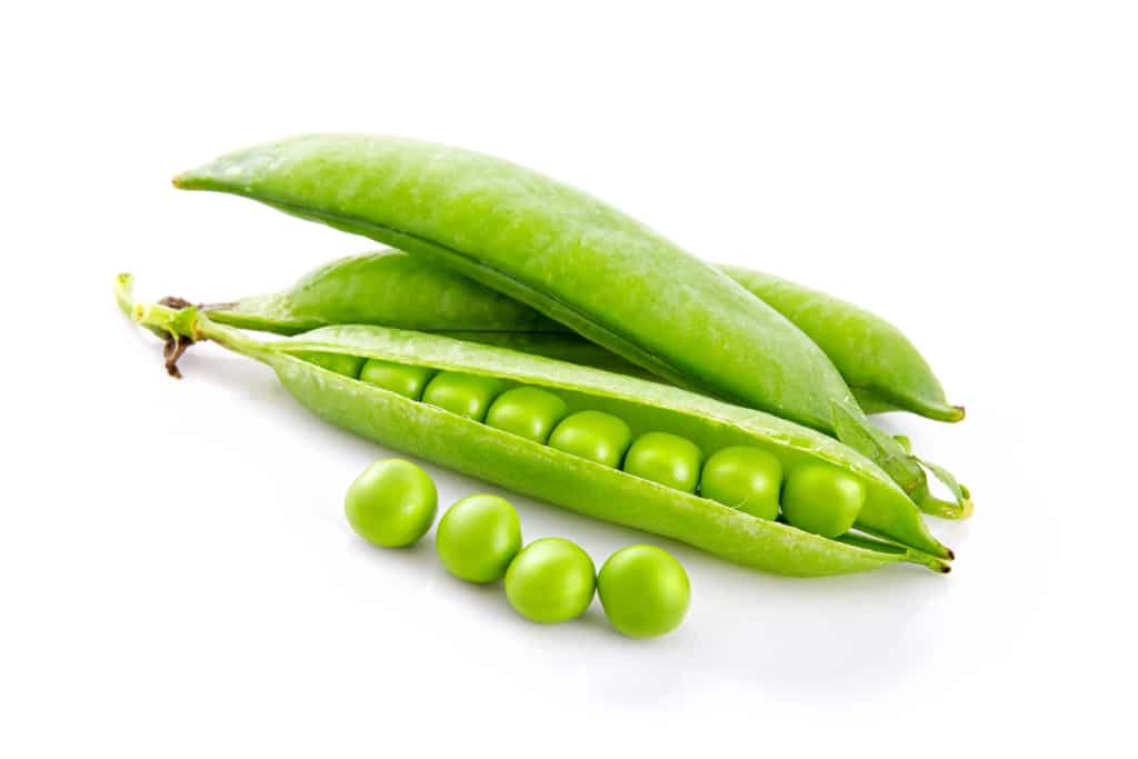 petits pois d'avril, à ne pas confondre avec le petit poisson d'avril