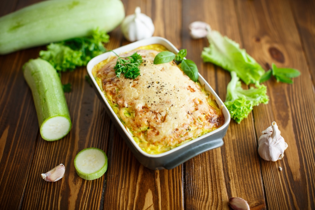 Dégorger les courgettes permet de faire des plats encore plus savoureux