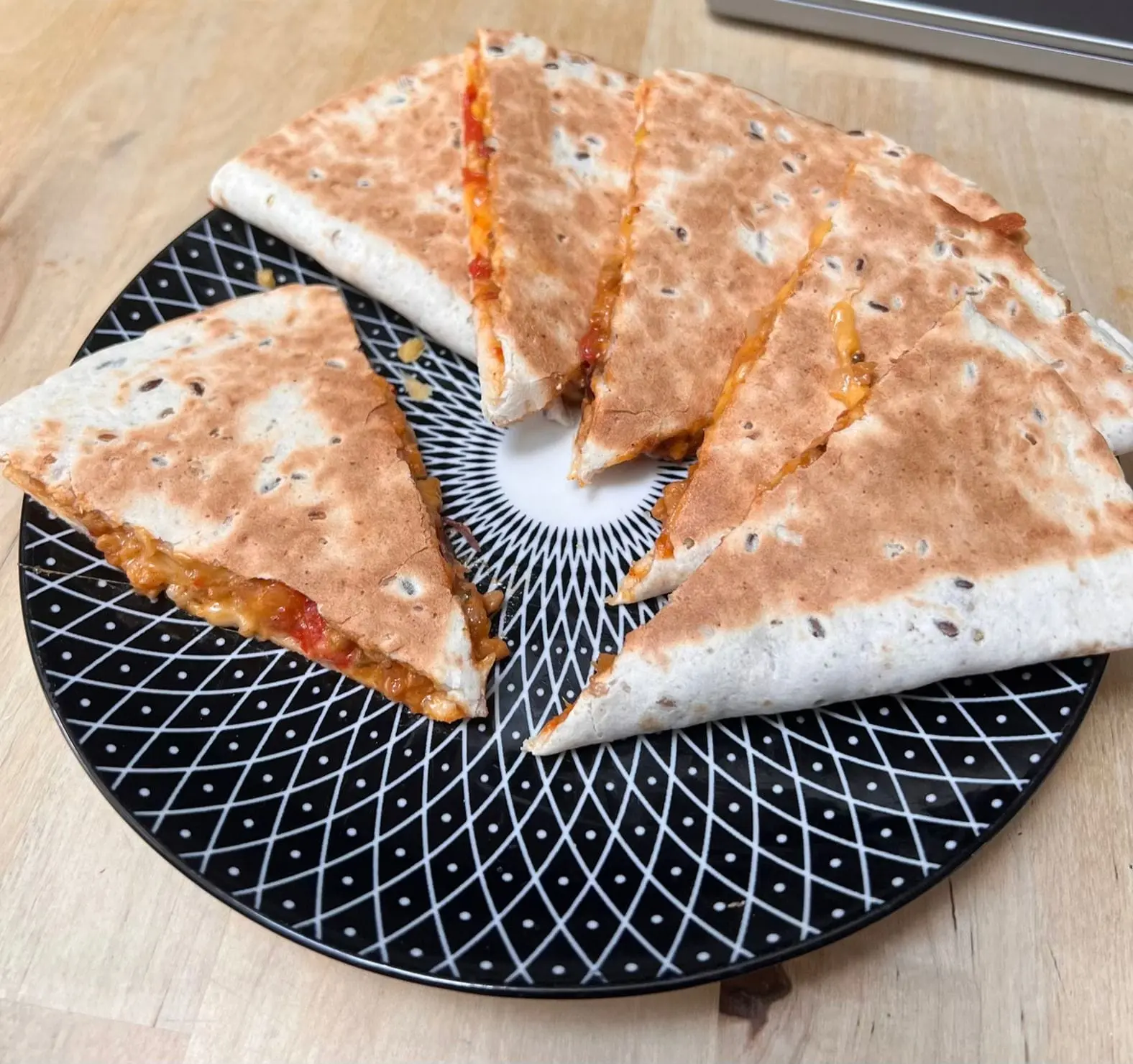Quesadillas