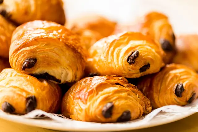 Recette chocolatine