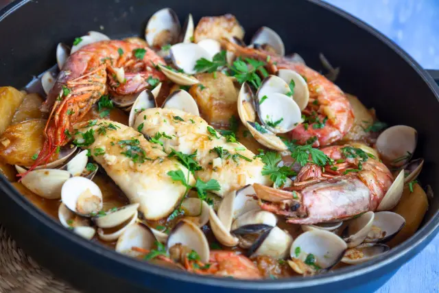 Recette bouillabaisse de Marseille