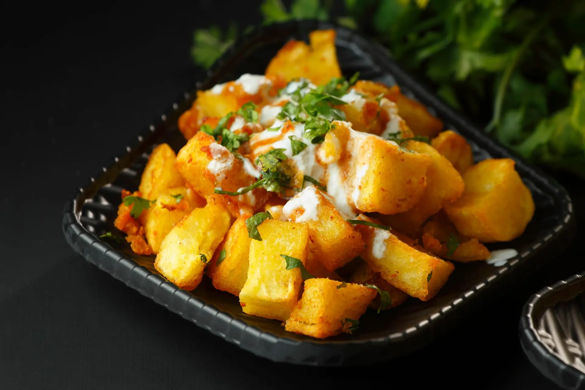 Aloo Chaat