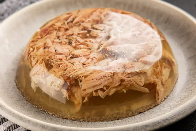 Aspic de porc