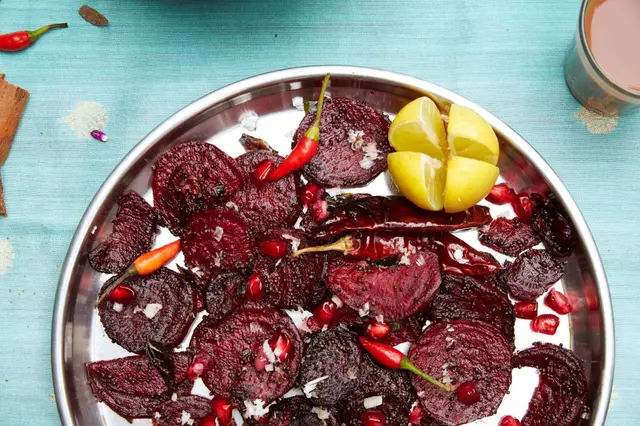 Betteraves aux piments