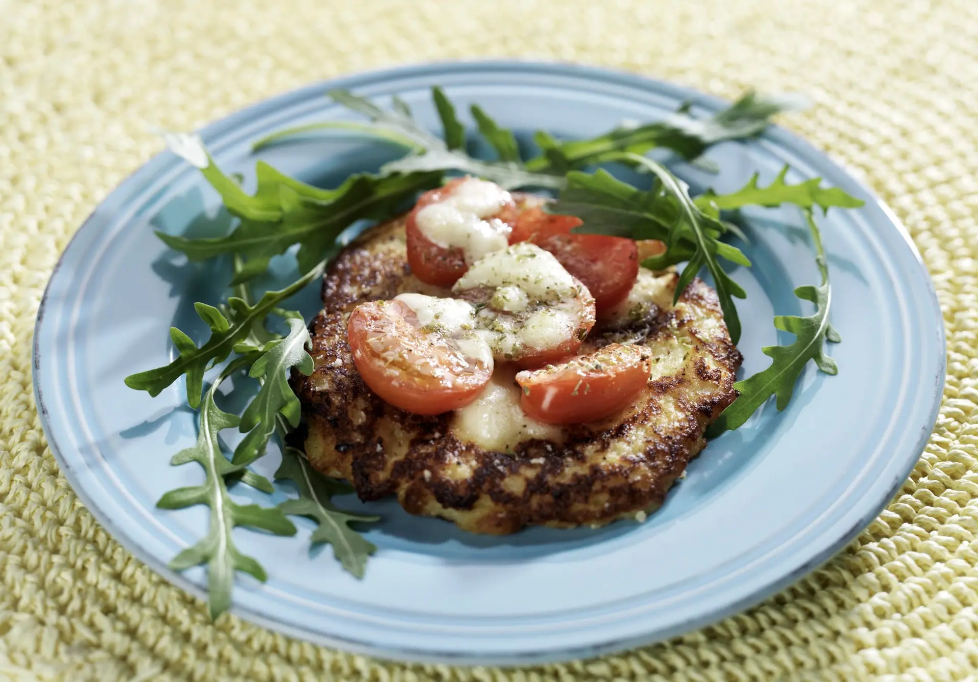 Blini napolitain