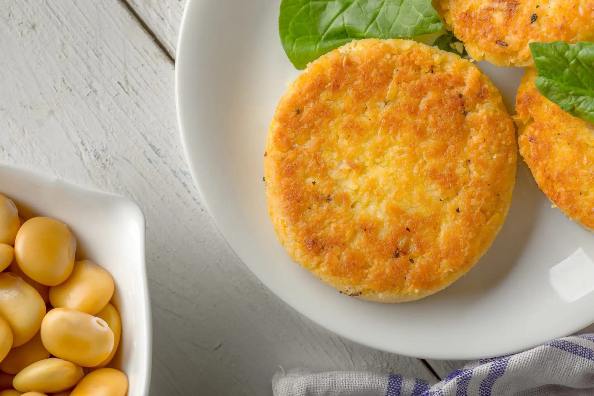 Burgers de lupin