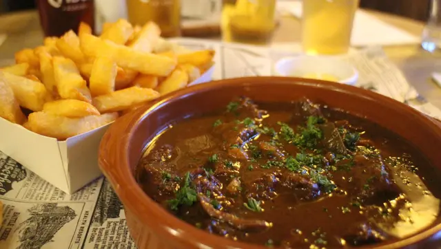 Carbonade belge