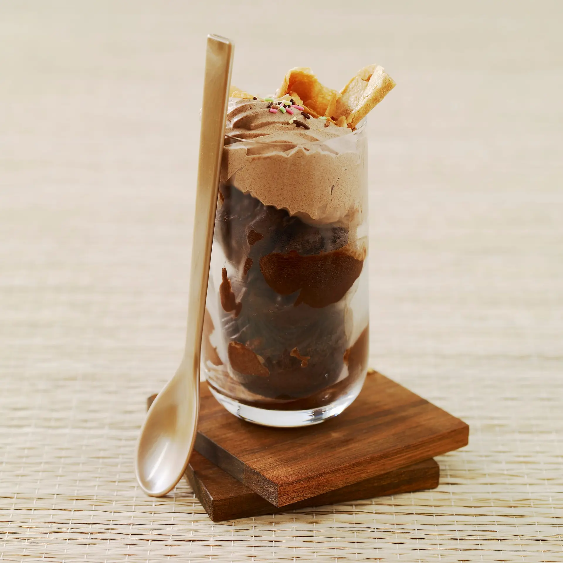 Chocolat liégeois