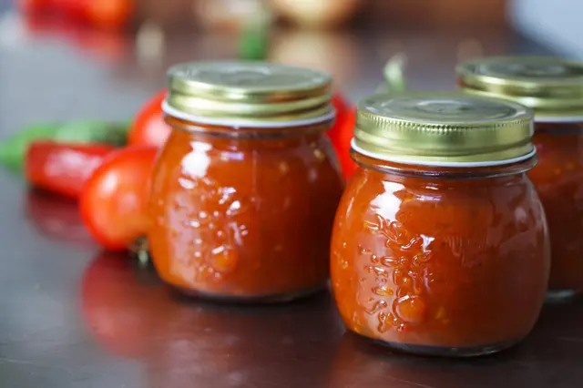 Chutney de tomate