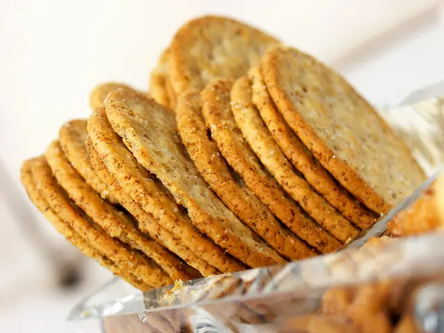 Crackers maison