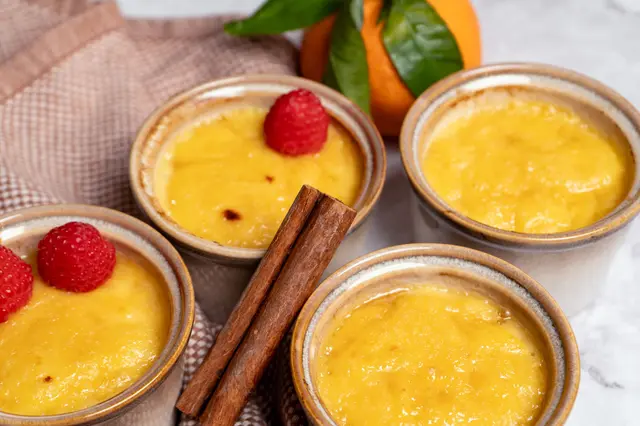 Crème catalane